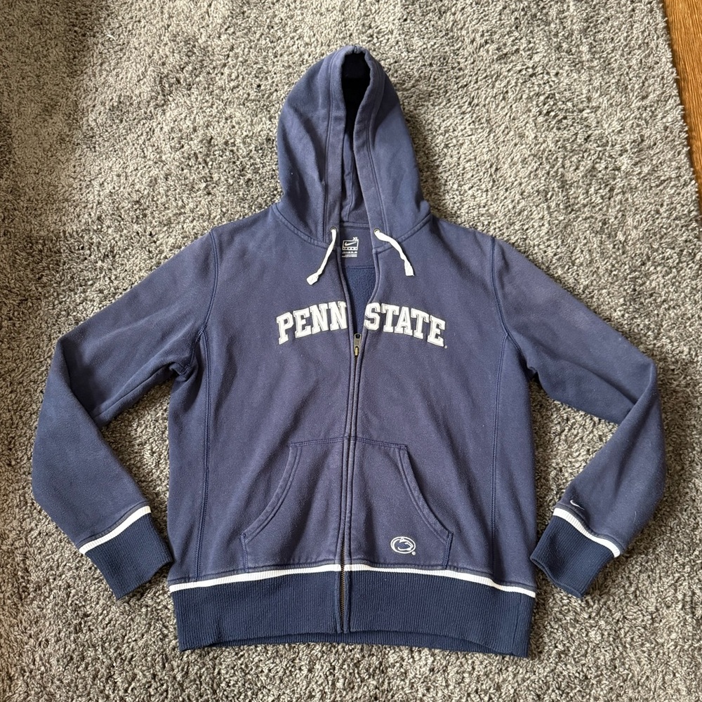 Vintage Nike Penn State Jacket Size XL (16-18)